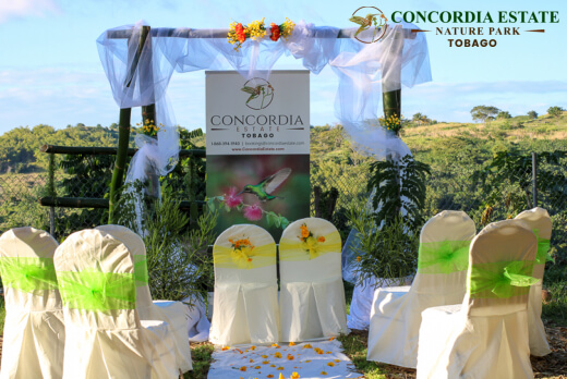 Why Concordia Estate Is a Perfect Eco-Tourism Wedding Destination