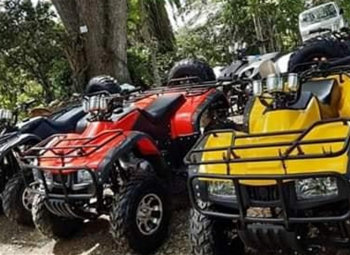 ATV vehicles